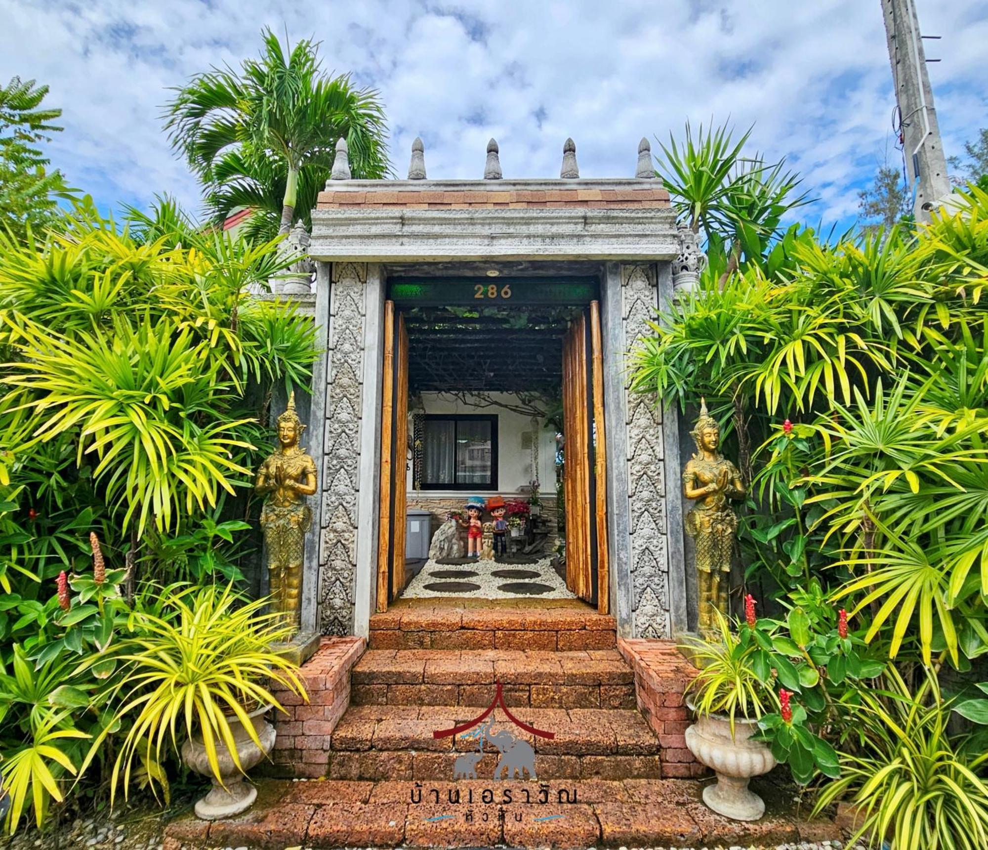 Arawan Pool Villa Huahin Kültér fotó