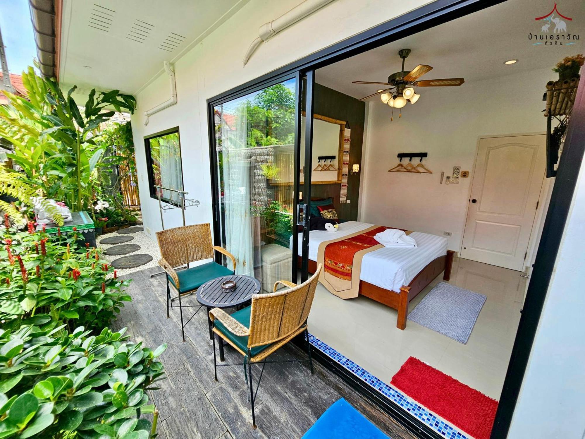 Arawan Pool Villa Huahin Kültér fotó