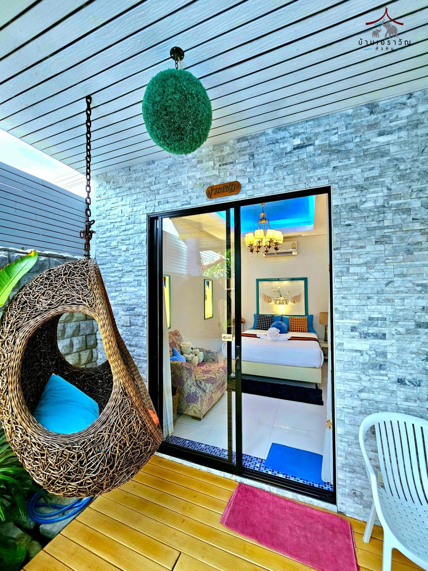 Arawan Pool Villa Huahin Kültér fotó