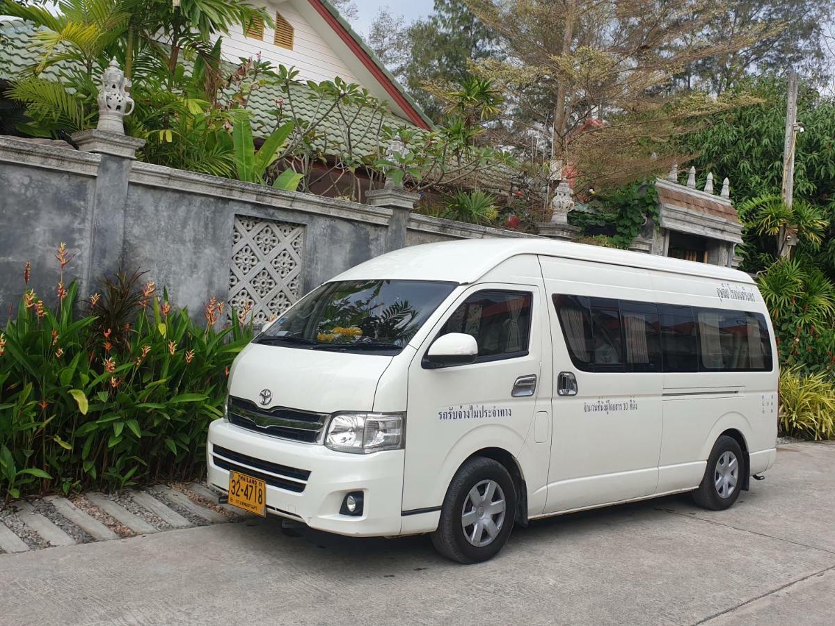 Arawan Pool Villa Huahin Kültér fotó